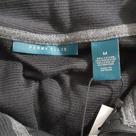 Perry Ellis pullover size medium - Picture 3 of 4